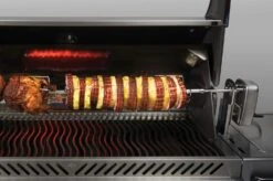 Napoleon Drehspieß / Rotisserie Comm. Quality Für Prestige Pro 665 -Napoleon Zubehör Verkäufe 69632 Napoleon Drehspiess Rotisserie Pro 665 spiess
