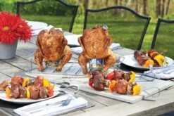 Napoleon Edelstahl Grillspieße 33,5 Cm - 8er Set -Napoleon Zubehör Verkäufe 70015 Napoleon Edelstahl Grillspiesse