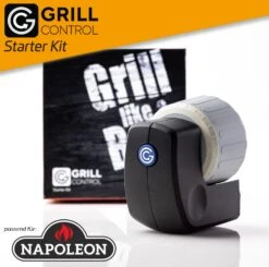 Napoleon Zubehör Verkäufe -Napoleon Zubehör Verkäufe Grill Control Smart Grill Grillsteuerung Napoleon 5