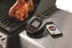 Napoleon ACCU-PROBE Bluetooth Grillthermometer -Napoleon Zubehör Verkäufe Napoleon Accu Probe Grillthermometer Anwendung