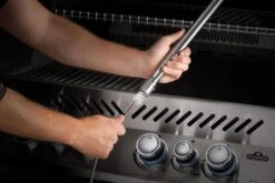 Napoleon 3 Teiliges Grillkammer Reinigungsset -Napoleon Zubehör Verkäufe Napoleon Brenner Reinigungsbuerste 62045