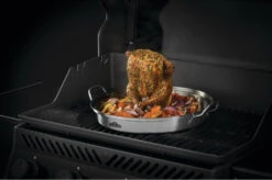 Napoleon PRO Edelstahl Hähnchenbräter / Hähnchenhalter 3in1 -Napoleon Zubehör Verkäufe Napoleon Edelstahl Haehnchenbraeter 56067 3