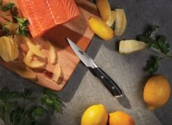 Napoleon Schälmesser / Gemüsemesser, 9 Cm Klinge