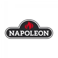 Napoleon PRO Edelstahl Marinierpinsel Mit Silikonborsten -Napoleon Zubehör Verkäufe Napoleon Logo 1