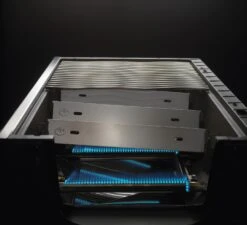 Napoleon Prestige 500 Gasgrill, Schwarz - Mit Safety Glow - Modell 2023 - SMART Deal Inkl. Grillfürst Grill Control -Napoleon Zubehör Verkäufe Napoleon Prestige 500 Brennersystem