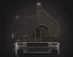 Napoleon Prestige 500 Gasgrill, Schwarz - Mit Safety Glow - Modell 2023 - SMART Deal Inkl. Grillfürst Grill Control -Napoleon Zubehör Verkäufe Napoleon Prestige 500 Rollhaube Lift Easy