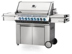 Napoleon Prestige Pro 665-3 Edelstahl Gasgrill Inkl. Drehspieß - Modell 2023 - SMART Deal Inkl. Grillfürst Grill Control Mit Companion Device Und Einstichthermometer 24 Napoleon Prestige Pro 665-3 Edelstahl Gasgrill Inkl. Drehspieß - Modell 2023 - SMART Deal Inkl. Grillfürst Grill Control Mit Companion Device Und Einstichthermometer -Napoleon Zubehör Verkäufe Napoleon Prestige Pro 665 Edelstahl Gasgrill side