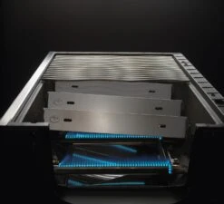 Napoleon Prestige Pro 825-3 Edelstahl Gasgrill Inkl. Drehspieß Und Bodenbeleuchtung - Modell 2023 - SMART Deal Inkl. Grillfürst Grill Control Mit Companion Device Und Einstichthermometer -Napoleon Zubehör Verkäufe Napoleon Prestige Pro Brennersystem 1