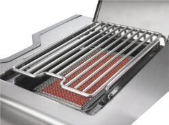 Napoleon Prestige Pro 665-3 Edelstahl Gasgrill Inkl. Drehspieß - Modell 2023 - SMART Deal Inkl. Grillfürst Grill Control Mit Companion Device Und Einstichthermometer 27 Napoleon Prestige Pro 665-3 Edelstahl Gasgrill Inkl. Drehspieß - Modell 2023 - SMART Deal Inkl. Grillfürst Grill Control Mit Companion Device Und Einstichthermometer -Napoleon Zubehör Verkäufe Napoleon Prestige pro sizzle zone