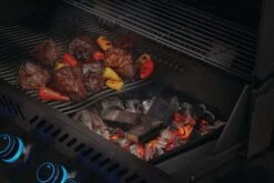 Napoleon Holz Räucherchunks Brandy-Eiche, 1,5kg -Napoleon Zubehör Verkäufe Napoleon Raeucherchunks Brandy Eiche Holzkohlegrill