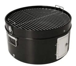 Napoleon Apollo 3 In 1, Watersmoker Und Holzkohle Kugelgrill, Ø 40cm AS200K -Napoleon Zubehör Verkäufe Napoleon apollo stacker