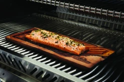 Napoleon Räucherbrett Zeder Mit Rand (für Flüssigkeit Geeignet) -Napoleon Zubehör Verkäufe Napoleon raeucherbrett mit fisch 67037