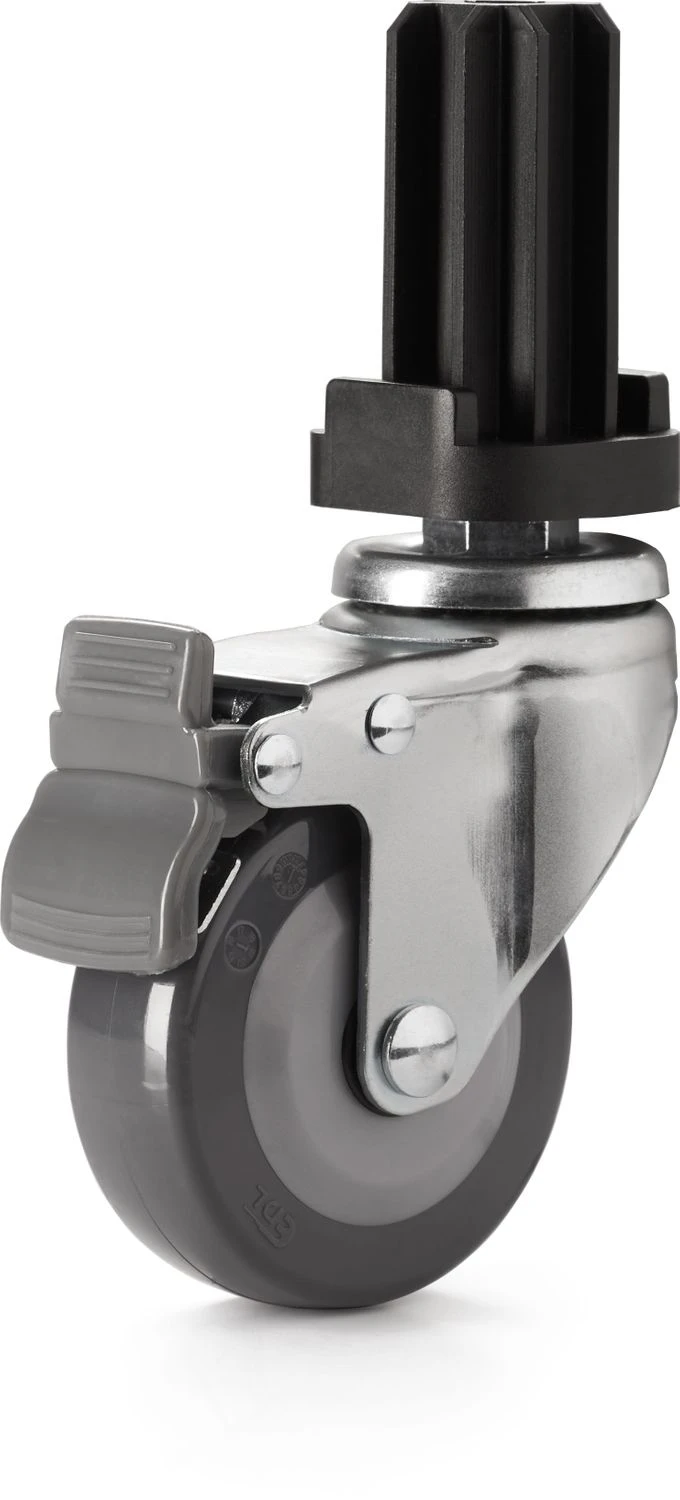 Napoleon Heavy Duty Lenkrollen-Nachrüstsatz Für Prestige Und LEX485-1 4 Stk. 1 Napoleon Heavy Duty Lenkrollen-Nachrüstsatz Für Prestige Und LEX485-1 4 Stk.