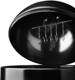 Napoleon Apollo 3 In 1, Watersmoker Und Holzkohle Kugelgrill, Ø 40cm AS200K -Napoleon Zubehör Verkäufe napoleon apollo smoker deckel as200k 1