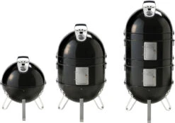 Napoleon Apollo 3 In 1, Watersmoker Und Holzkohle Kugelgrill, Ø 50cm AS300K -Napoleon Zubehör Verkäufe napoleon apollo smoker moeglichkeiten as300k 1