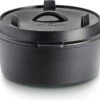 Napoleon Gusseisen Dutch Oven Mit Deckel Ø 28 Cm / 6 Liter