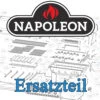 Napoleon Edelstahl Roste Für BIG44 Einbaugrill 700-Series 44"