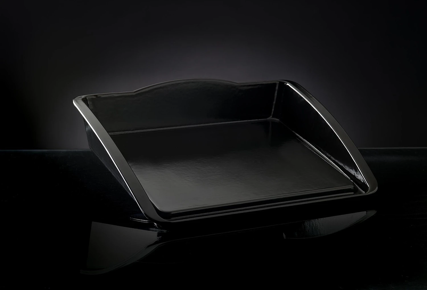 Napoleon Plancha Gusseisen Porzellanemailliert, 38 X 29,5 Cm 2 Napoleon Plancha Gusseisen Porzellanemailliert, 38 X 29,5 Cm – Bild 2