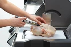 Napoleon Edelstahl Marinadenspritze Inkl. 2 Nadeln -Napoleon Zubehör Verkäufe napoleon marinaden injektor aktion