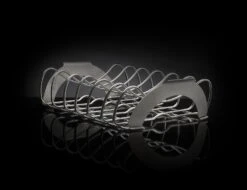 Napoleon PRO Spareribs Halter Edelstahl -Napoleon Zubehör Verkäufe napoleon pro spare rib halter 70009 d