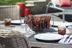 Napoleon Fleisch-Liebhaber Starter Kit -Napoleon Zubehör Verkäufe napoleon rippchenhalter 90001